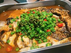 -半天妖烤鱼(嘉德万达广场店)