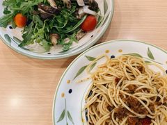 -萨莉亚意式餐厅(星海广场店)