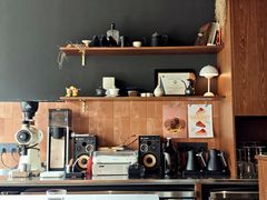 -Onirii Coffee(长乐路店)