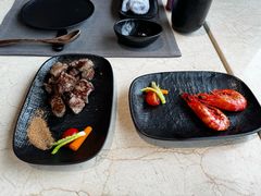 -粤海喜来登酒店-班妮海鲜铁板烧和牛放题餐厅(天河城店)