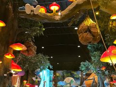 -蓝精灵乐园·世茂精灵之城主题乐园