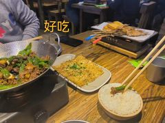 -不是烧烤·武汉烧烤·地道湖北菜(大成路店)
