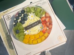 -爱达乐面包生日蛋糕(十陵成大店)