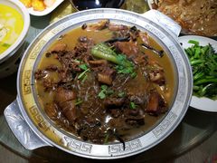 -关东大厨老三熏鹅(新石店)