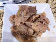 -安又胖韩国烤肉(泰达永旺店)