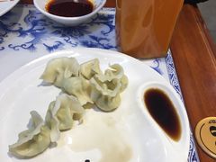 -丝路东方虾仁水饺(北京路二宫汇嘉店)