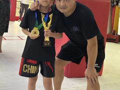 -津武堂散打搏击俱乐部(河西店)