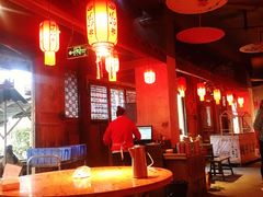大堂-田园印象·成都土菜院子(华阳店)