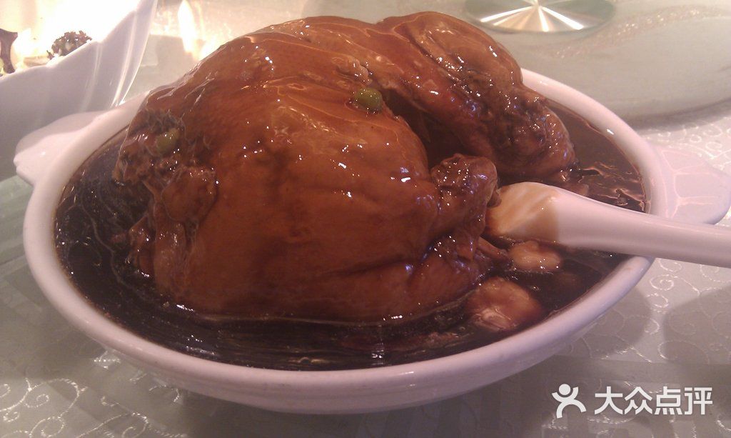上海老饭店八宝鸭图片 - 第421张