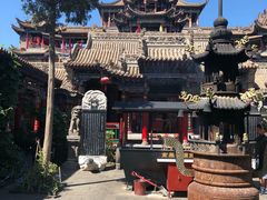 -高庙保安寺