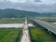 -图们国门景区