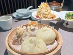 -晓淮山·扬州早茶·淮扬菜(龙阳广场店)