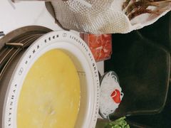 -领鲜天下·焗海鲜·花胶鸡(天目里店)
