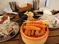 甘梅红薯-甘单茶事小馆(洋河店)