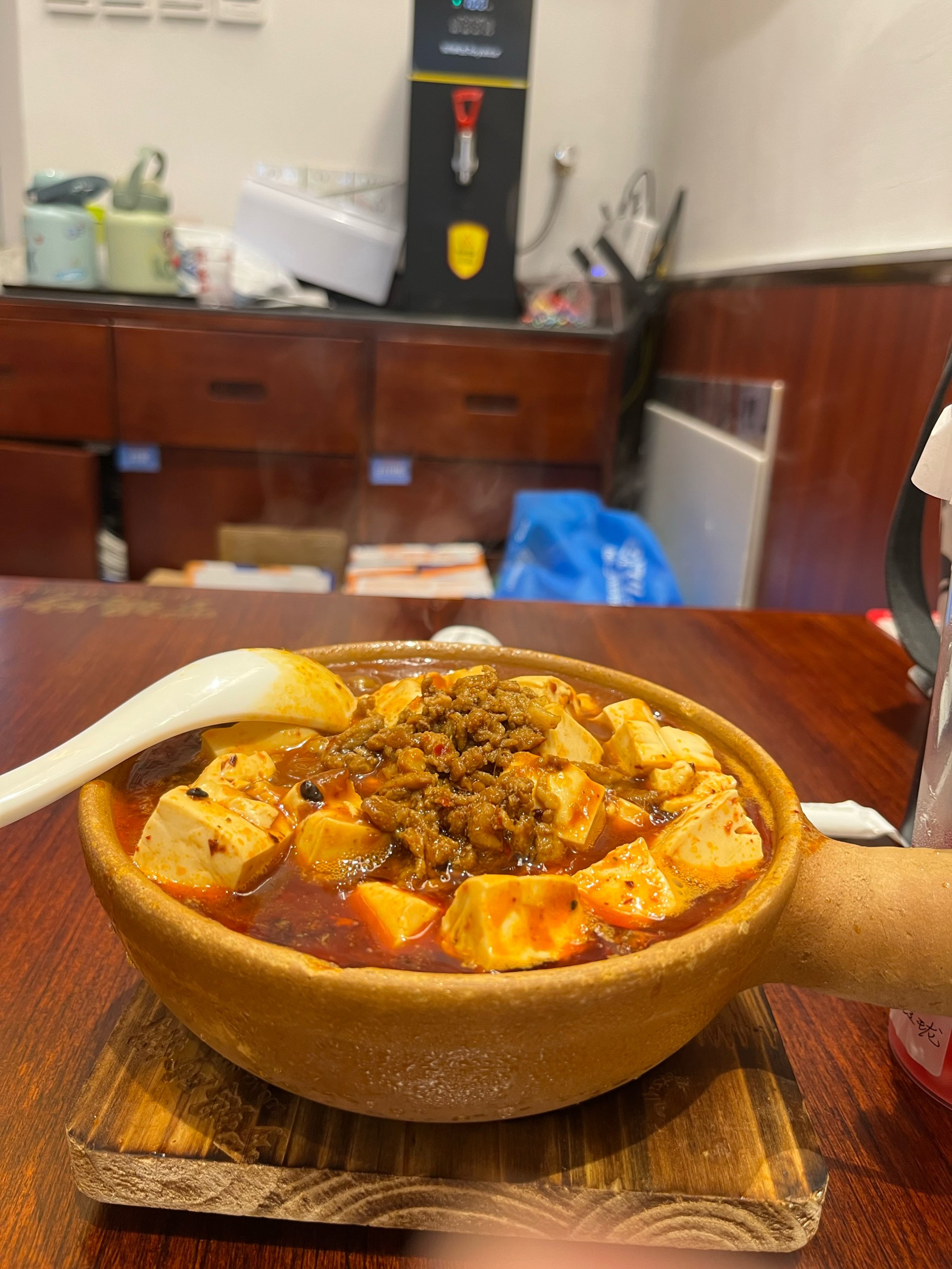 麻婆豆腐 下饭神器