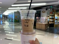 -Manner Coffee(凌空SOHO店)