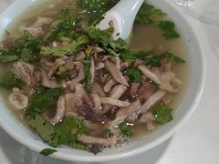 -清真喜兰老丁羊汤特色小吃