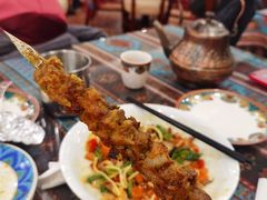 -巴依老爷新疆美食(工体旗舰店)