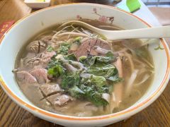 火车头河粉-越南牛肉河粉餐厅(书院巷店)