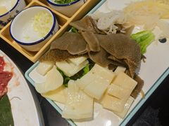 -北门涮肉·炭火铜锅涮肉(什刹海店)