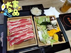 时蔬组合-吉野家(顺义站前北街店)