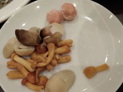 -首旅京伦酒店·8号时尚餐厅