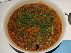 沙蒜烧豆面-荣小馆(临海世纪花城店)