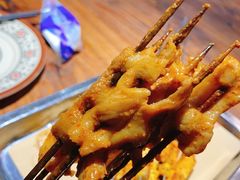 -阿记烧烤(大兴新区店)