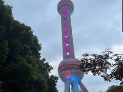 -东方明珠广播电视塔