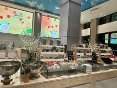 -菲住布渴酒店自助餐厅(阿里巴巴西溪园区店)