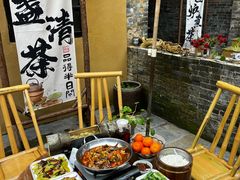 -61号餐吧(兴坪古镇漓江店)