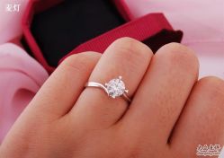 -威德钻石-克拉钻大本营(南京东路店)