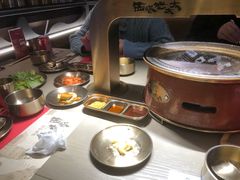 -西塔老太太泥炉烤肉(温州首店万象城黑金店)