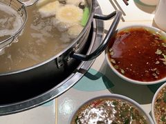-南城十里潮汕鲜牛火锅·鲜虾生滚粥(融汇老商埠店)