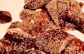 Golden Sesame Chicken