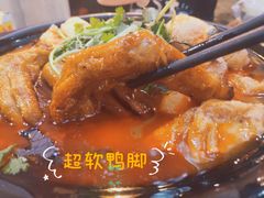 -老表记广西宵夜螺蛳鸭脚煲(西大店)
