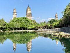 -崇圣寺三塔文化旅游区