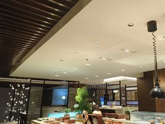 -JW万豪厨房餐厅·滨海草坪烧烤·海鲜·海景(三亚绿发山海天JW万豪酒店)