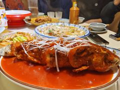 -牟记江湖特色重庆菜鱼蛋青蛙黄鳝海参(巴南区鱼洞鲁能店)