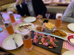 -Paulaner·德国帕拉娜自酿啤酒餐厅(海上世界店)