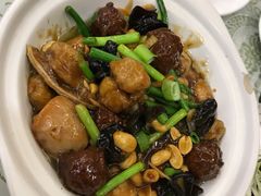 -李连贵熏肉大饼(沈阳站店)