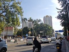 -孔雀湖生态旅游区