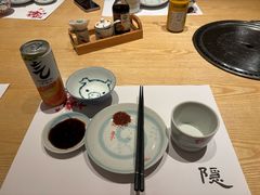 -隐泉京望日式料理(太和广场店)
