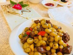 -麒麟中餐厅·经典粤菜·地道菜式老字号(广州长隆酒店)