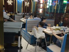 大堂-顺粤楼·粤菜·点心(融创茂店)