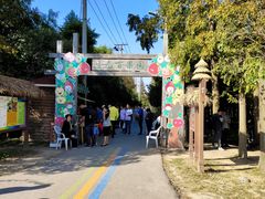 -上海长兴岛郊野公园