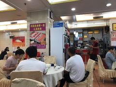 大堂-新享乐海鲜(翠华路店)