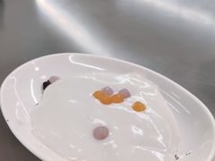 鲜奶麻薯-北大家园食堂