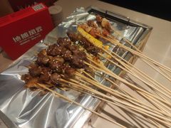 -地摊风云龙虾烧烤铺(润和国际店)