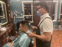 -贝勒爷专业男发